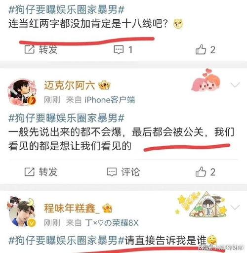 娱乐圈狗仔最新爆料网址,揭秘明星私生活大揭秘！  第3张